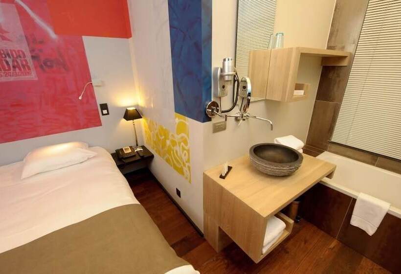 اتاق استاندارد, Boutique Hotel Saint Géry