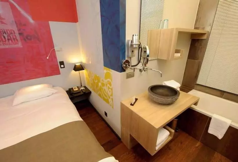 اتاق استاندارد, Boutique Hotel Saint Géry