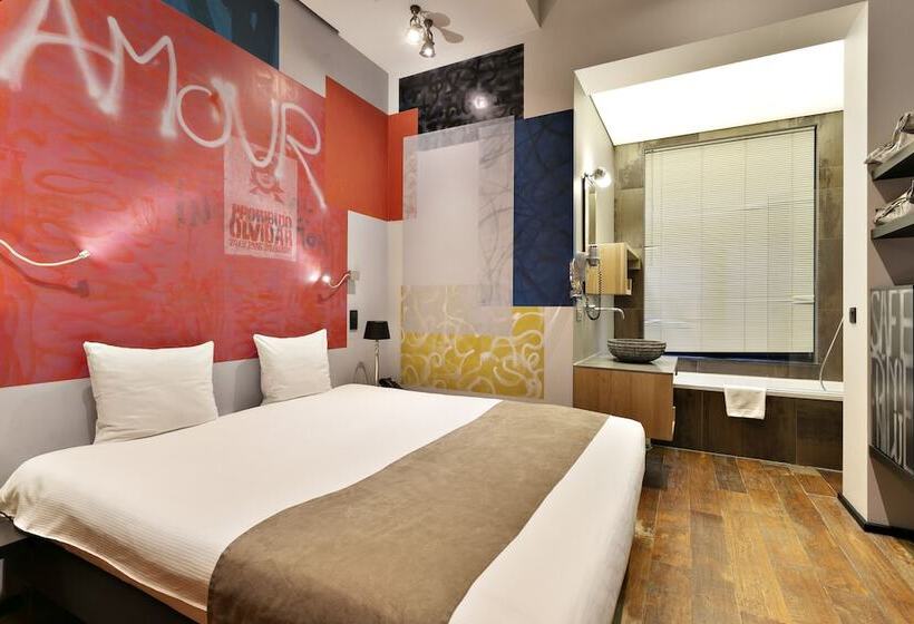 اتاق استاندارد, Boutique Hotel Saint Géry