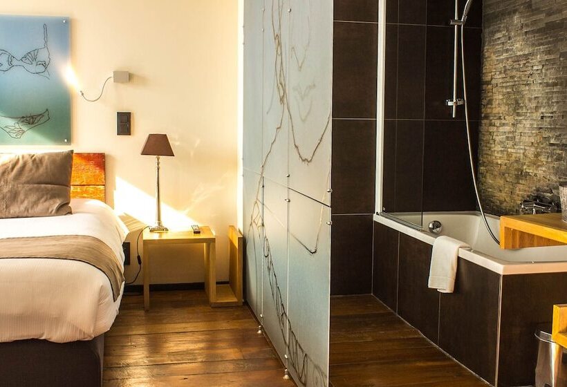 سوییت جونیور, Boutique Hotel Saint Géry