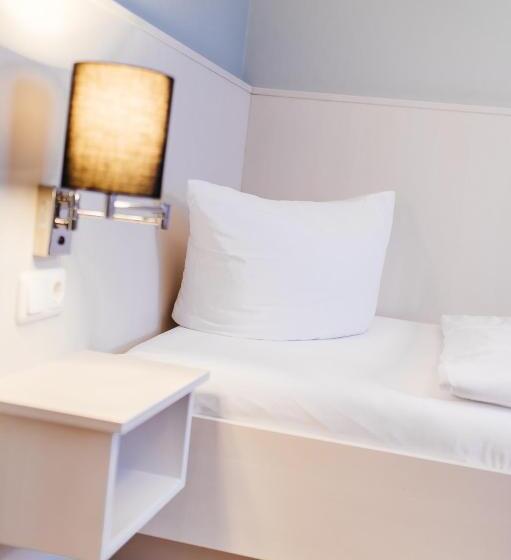 Quarto Estandar Individual, Brinckmansdorf