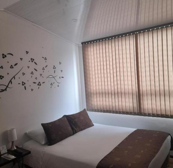 اتاق سوپریور, Confort Bogota