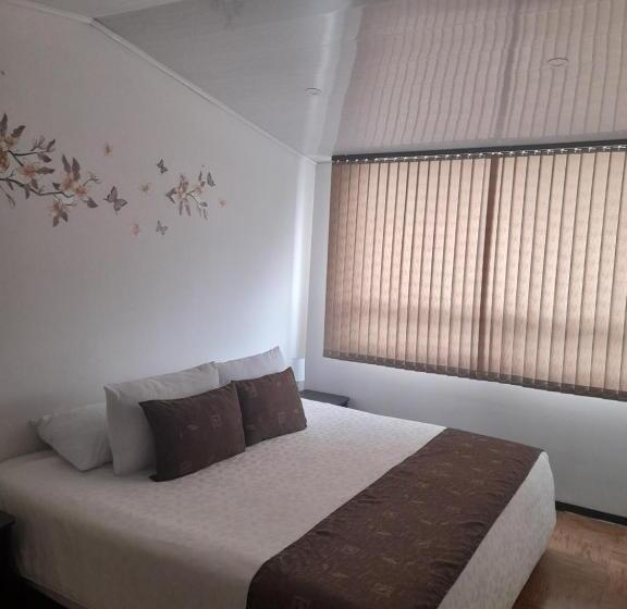 اتاق سوپریور, Confort Bogota