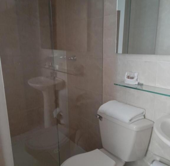 اتاق سوپریور, Confort Bogota