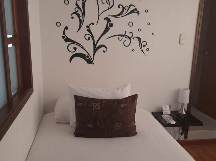 اتاق استاندارد یک نفره, Confort Bogota