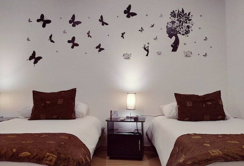 اتاق سوپریور, Confort Bogota