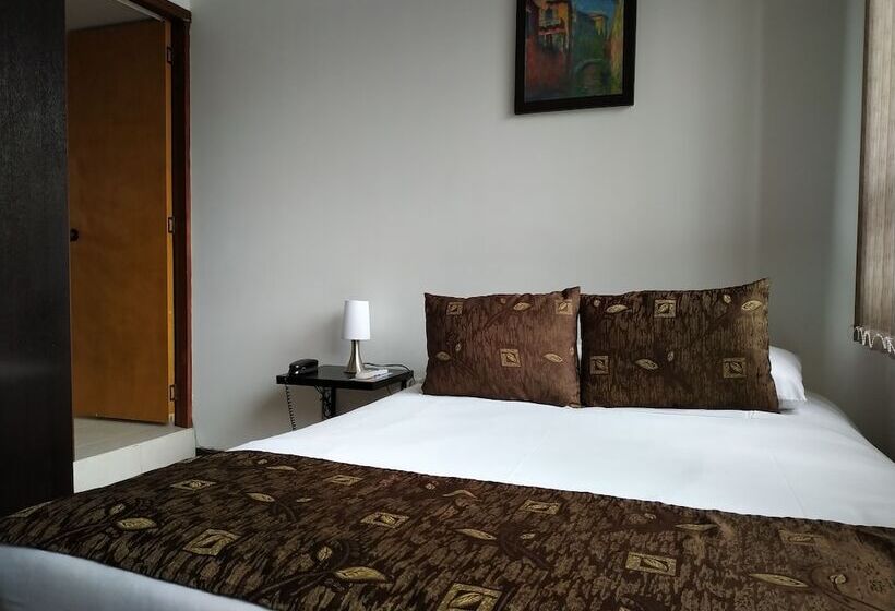 اتاق سوپریور, Confort Bogota