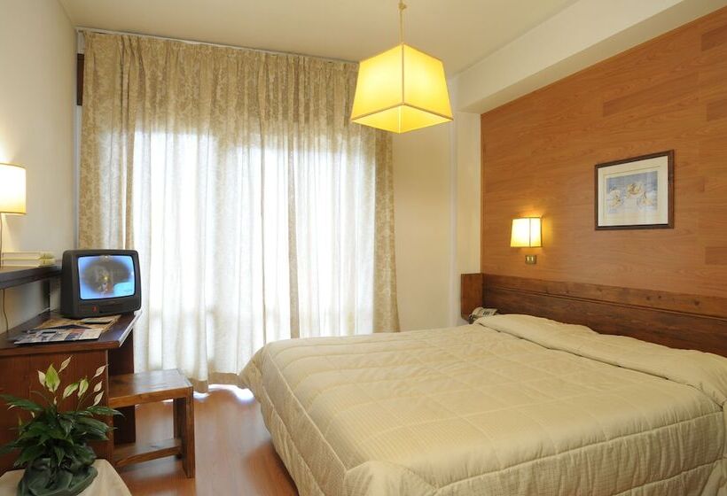 غرفة قياسية, Corona