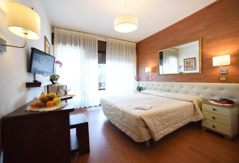 غرفة قياسية, Corona