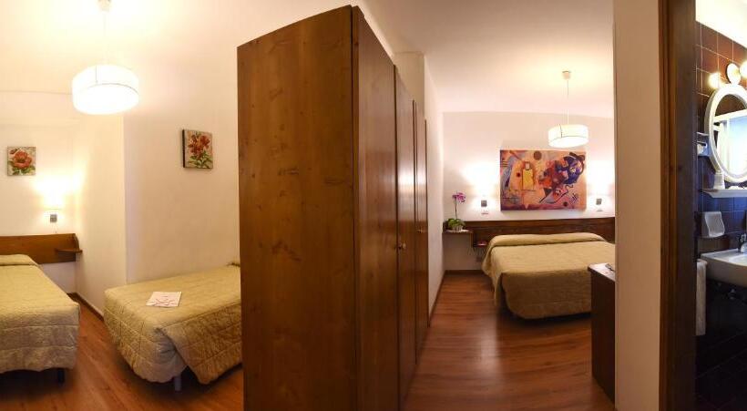 غرفة قياسية رباعية, Corona