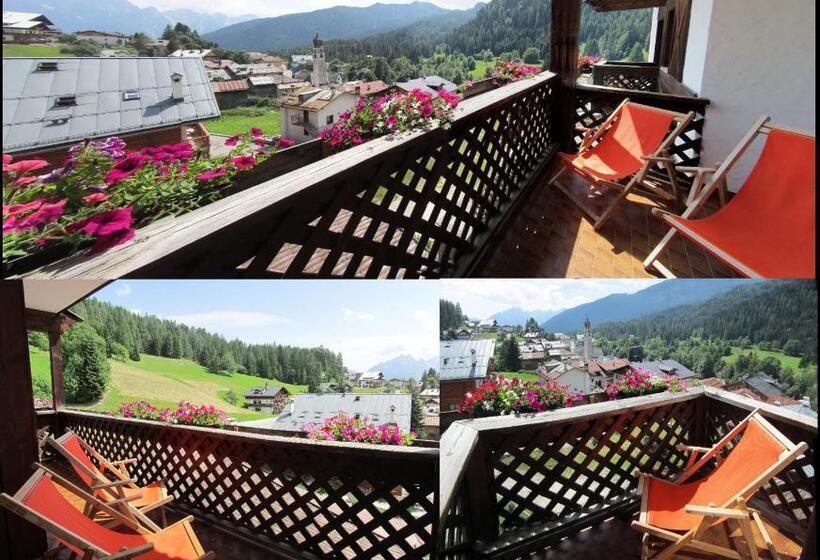 غرفة قياسية ثلاثية, Corona