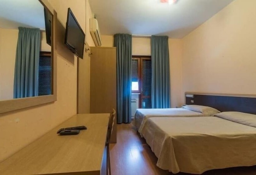 غرفة قياسية, Del Camerlengo