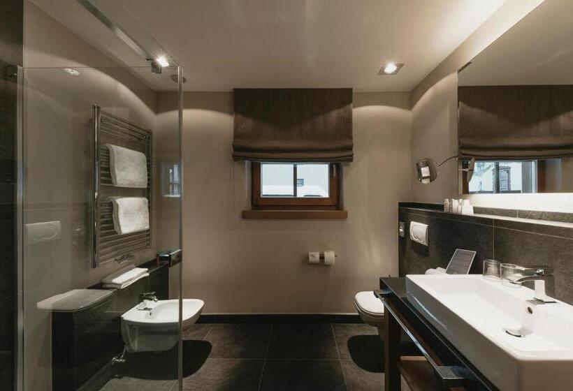 Номер Стандарт с Балконом, Eco & Wellness Boutique Hotel Sonne