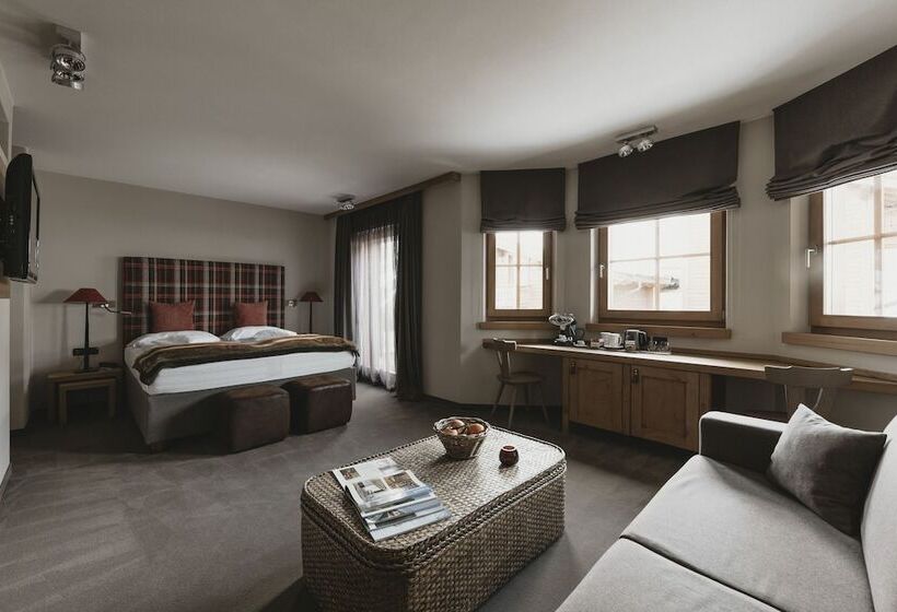 سوییت جونیور, Eco & Wellness Boutique Hotel Sonne