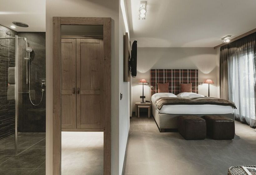 Полулюкс, Eco & Wellness Boutique Hotel Sonne