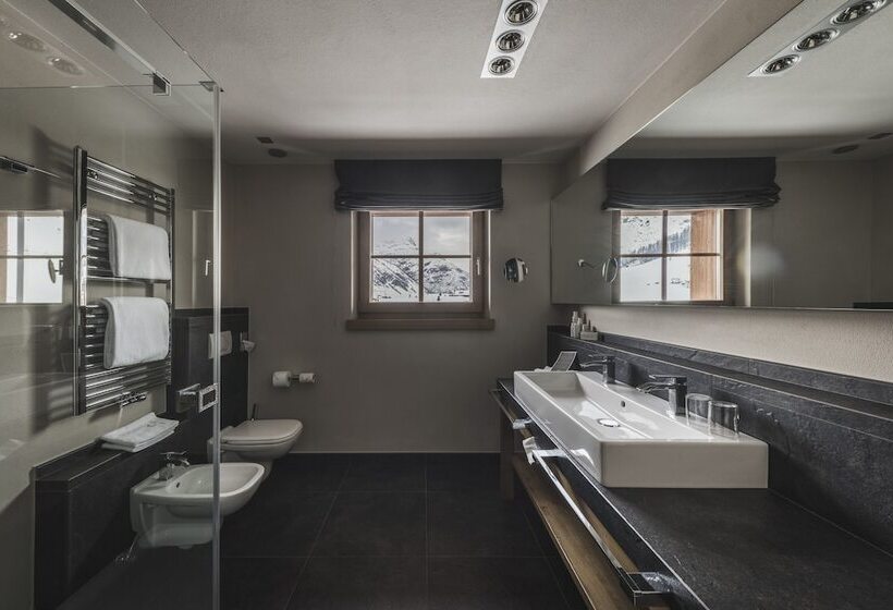 Номер Deluxe, Eco & Wellness Boutique Hotel Sonne