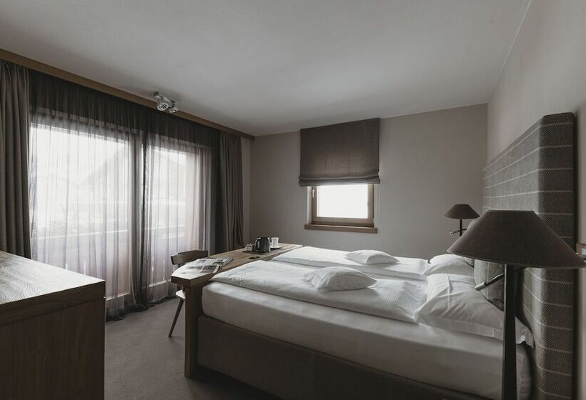 Номер Superior, Eco & Wellness Boutique Hotel Sonne