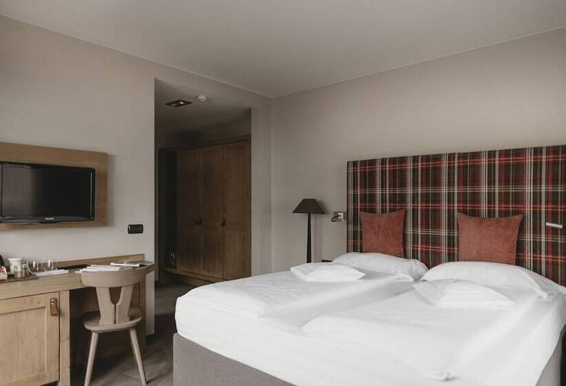 Номер Superior, Eco & Wellness Boutique Hotel Sonne