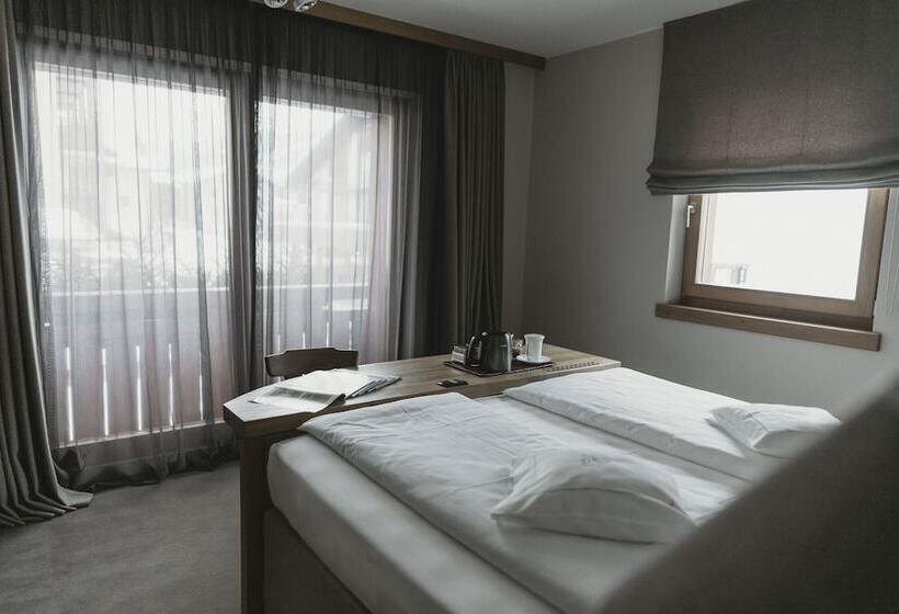 Номер Superior, Eco & Wellness Boutique Hotel Sonne