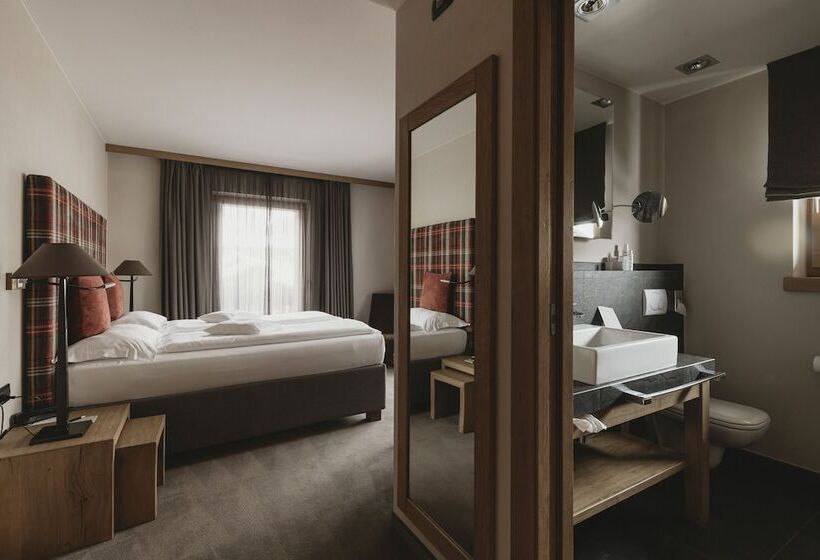 اتاق سوپریور, Eco & Wellness Boutique Hotel Sonne