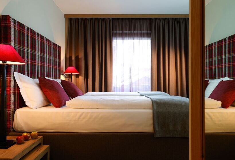 Номер Superior, Eco & Wellness Boutique Hotel Sonne