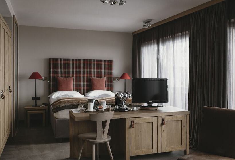 Люкс, Eco & Wellness Boutique Hotel Sonne