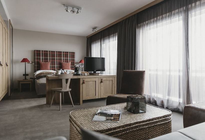 Люкс, Eco & Wellness Boutique Hotel Sonne