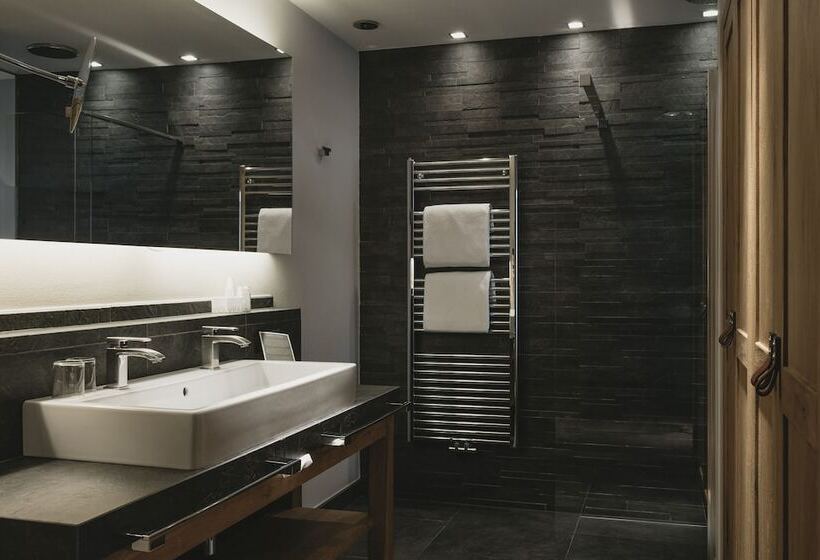 Люкс Повышенной Комфортности, Eco & Wellness Boutique Hotel Sonne