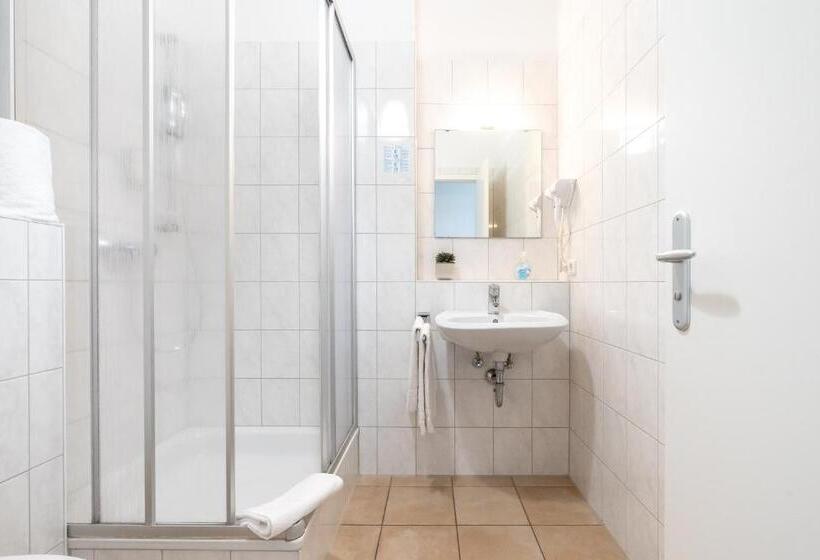 شقة غرفة واحدة, Fresh Inn