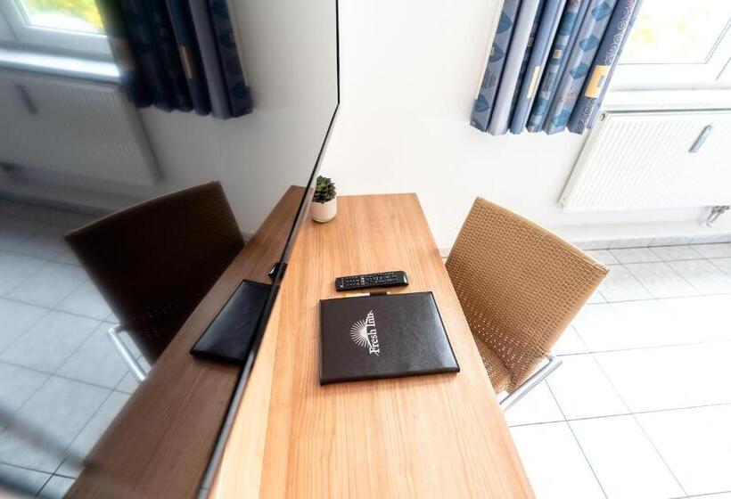 דירת חדר, Fresh Inn