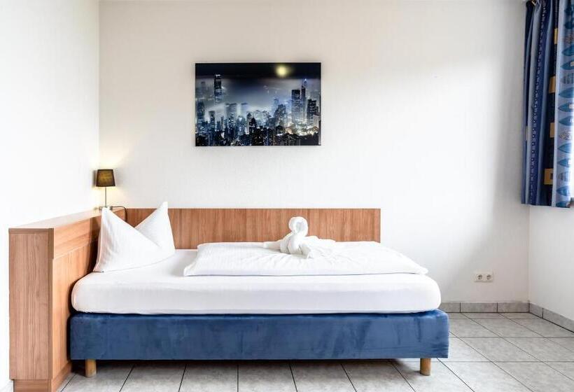 شقة غرفة واحدة, Fresh Inn