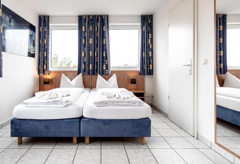 Номер Стандарт, Fresh Inn