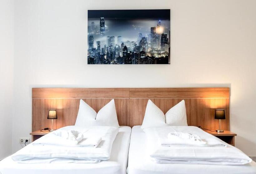 标准间, Fresh Inn