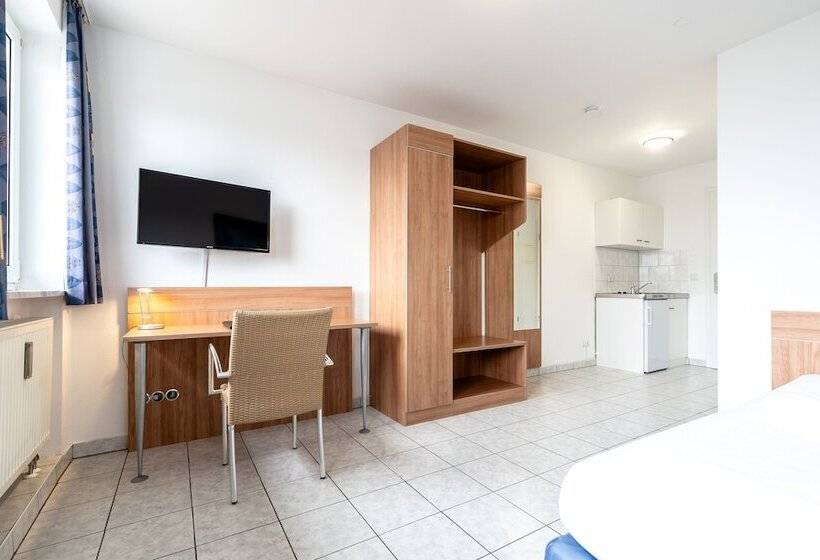 침실 1개 아파트, Fresh Inn