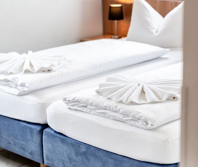 شقة غرفة واحدة, Fresh Inn