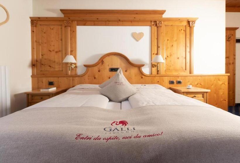 اتاق استاندارد, Galli