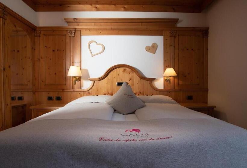 اتاق استاندارد, Galli