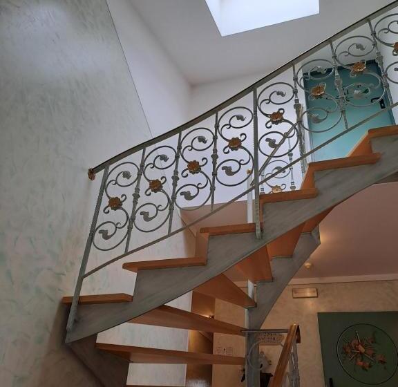 اتاق استاندارد چهار تخته, Galli