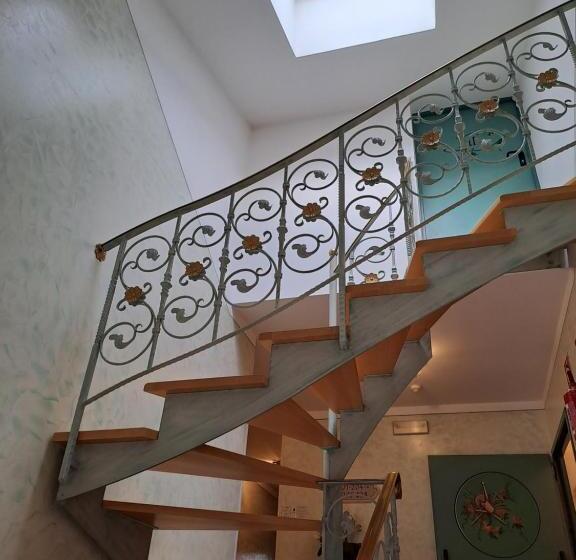 اتاق استاندارد چهار تخته, Galli