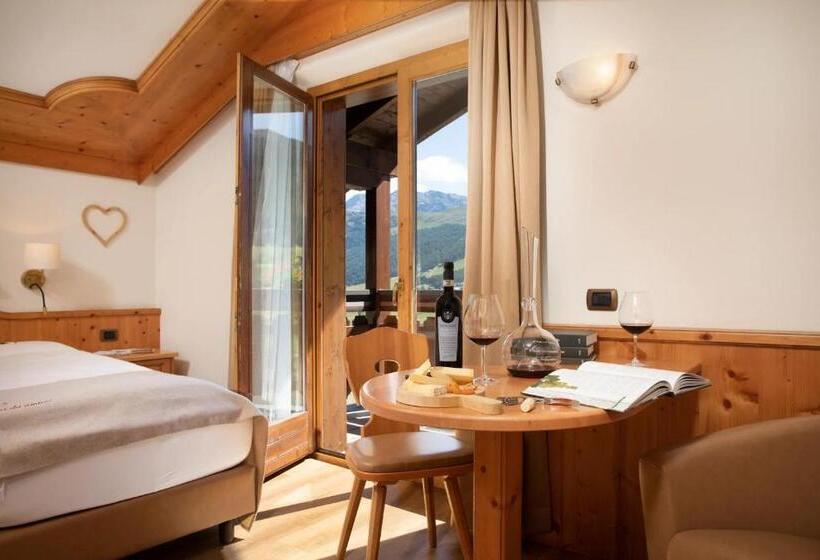 اتاق استاندارد با بالکن, Galli