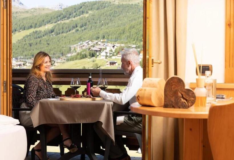 اتاق استاندارد با بالکن, Galli