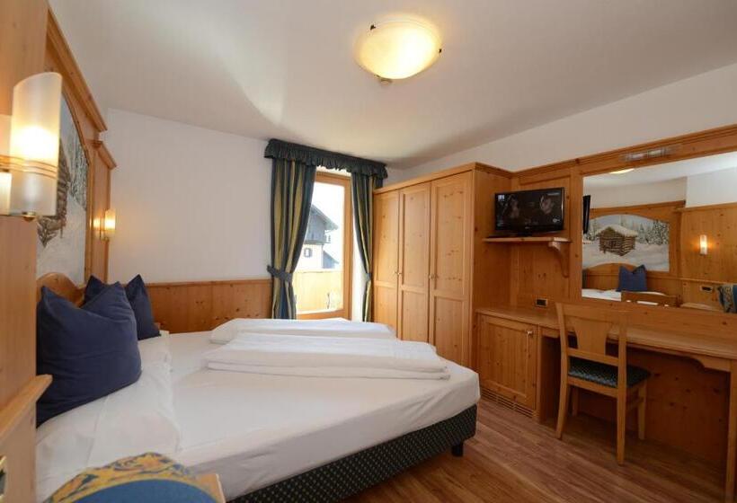 חדר סטנדרט, Gardenia