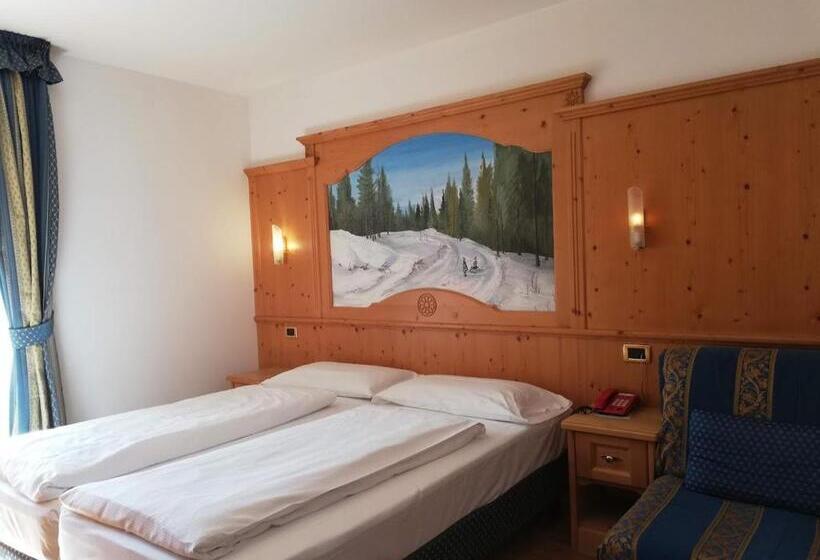 חדר סטנדרט, Gardenia