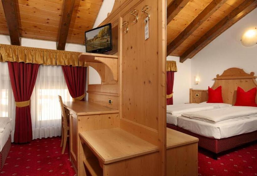 חדר סטנדרט, Gardenia