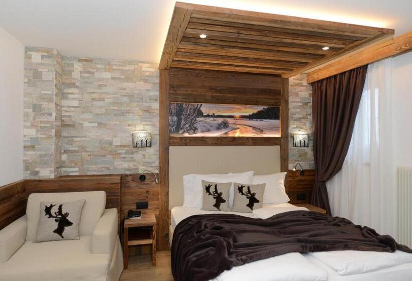 סוויטת ג'וניור משפחתית, Gardenia