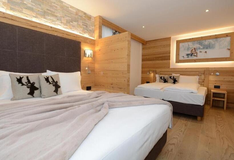 סוויטת ג'וניור משפחתית, Gardenia