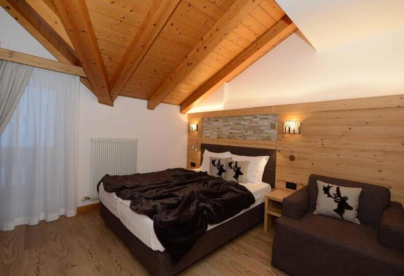 חדר סופריור, Gardenia