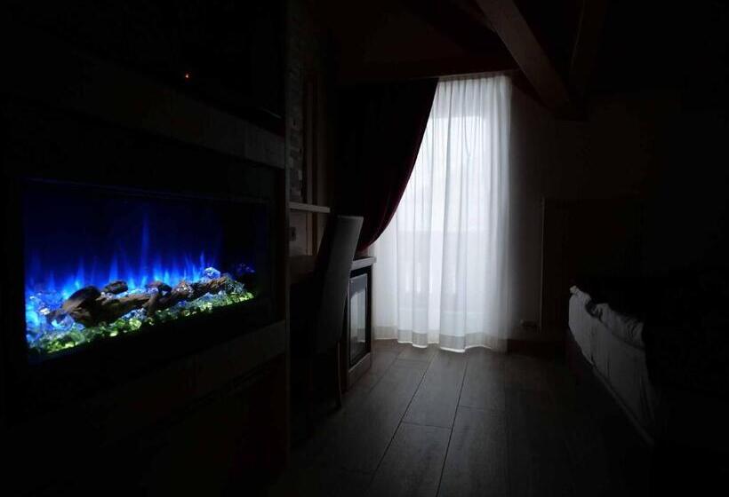 수피리어 룸, Gardenia
