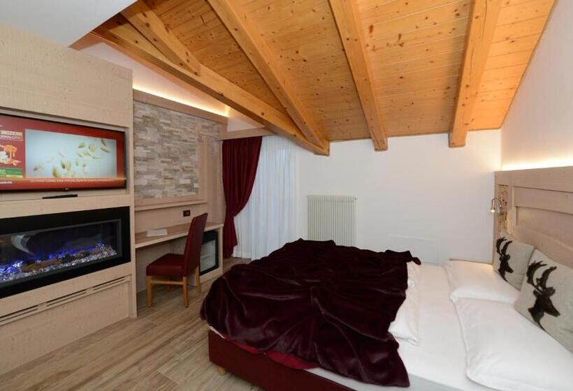 חדר סופריור, Gardenia