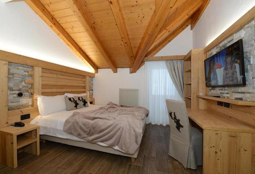 חדר סופריור, Gardenia